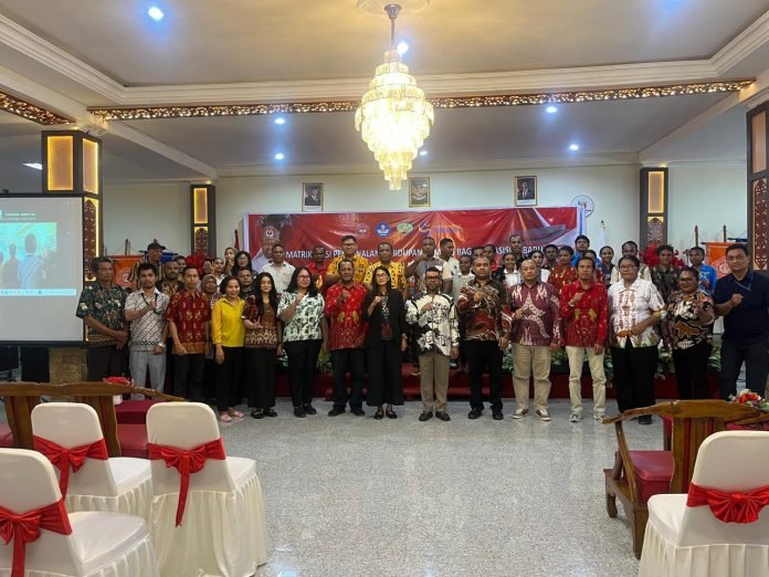 Perkuat SDM Hukum Papua, IHTP Buka Matrikulasi Magister Hukum Angkatan Kedua